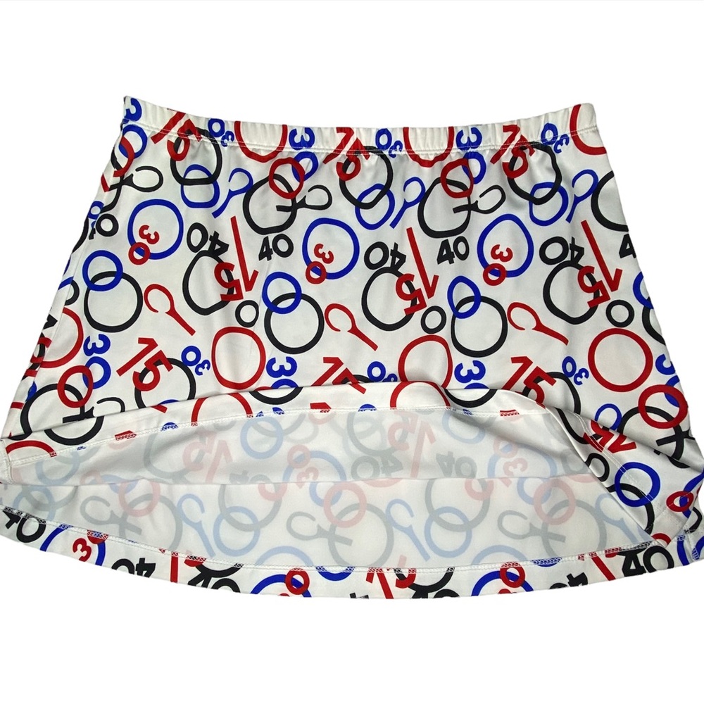 Tail Tennis Skirt Size XL white - Picture 4 of 7